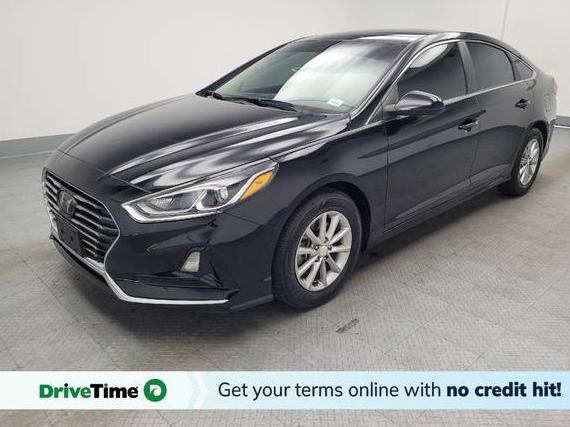HYUNDAI SONATA 2018 5NPE24AF5JH682825 image