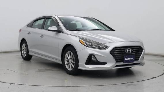 HYUNDAI SONATA 2018 5NPE24AF6JH633214 image