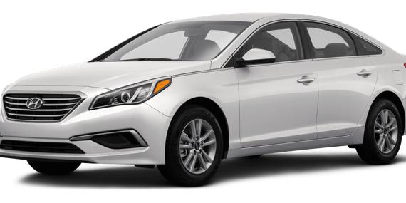 HYUNDAI SONATA 2018 5NPE24AA3JH680012 image