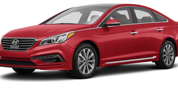 HYUNDAI SONATA 2018 5NPE34AB3JH634105 image