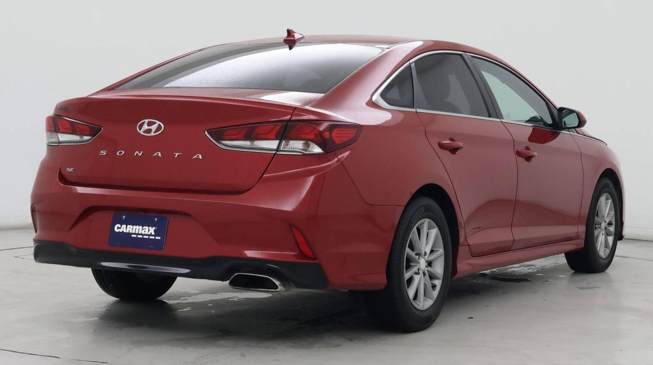 HYUNDAI SONATA 2018 5NPE24AF5JH616193 image