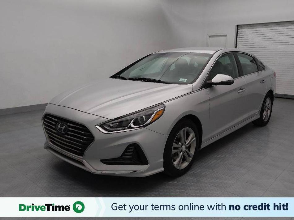 HYUNDAI SONATA 2018 5NPE34AF1JH625504 image