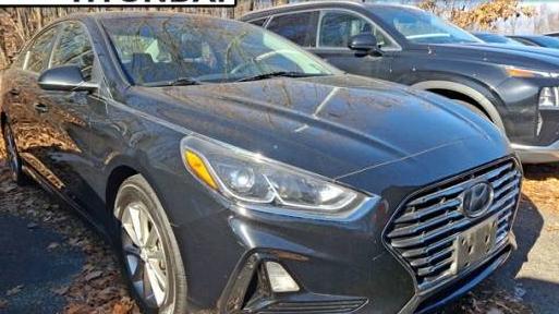 HYUNDAI SONATA 2018 5NPE24AF2JH711133 image