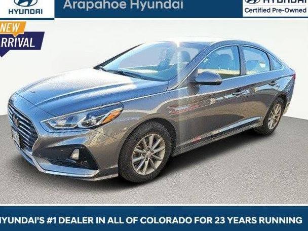 HYUNDAI SONATA 2018 5NPE24AF7JH661362 image