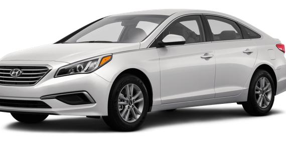 HYUNDAI SONATA 2018 5NPE34AF7JH607072 image