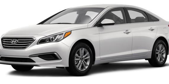 HYUNDAI SONATA 2018 5NPE24AF0JH619468 image