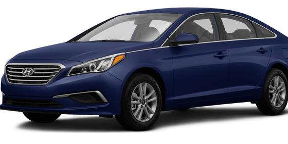 HYUNDAI SONATA 2018 5NPE34AF7JH597496 image