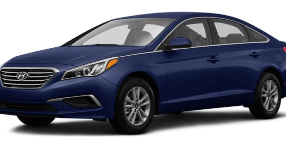 HYUNDAI SONATA 2018 5NPE24AF5JH660727 image