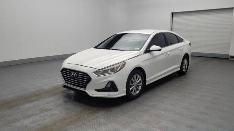 HYUNDAI SONATA 2018 5NPE24AFXJH660870 image