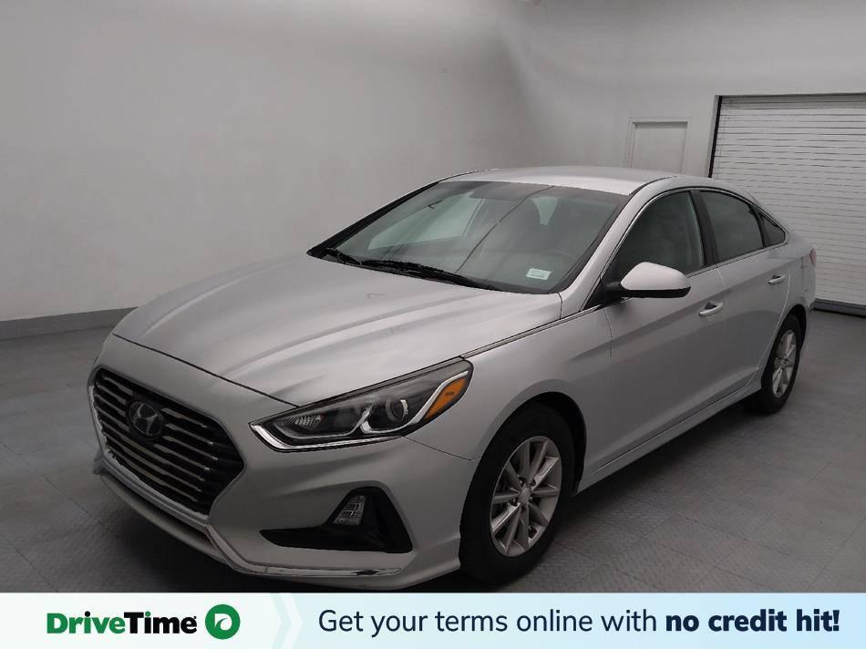 HYUNDAI SONATA 2018 5NPE24AF5JH657603 image