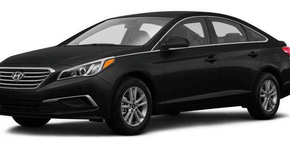 HYUNDAI SONATA 2018 5NPE24AF7JH706414 image