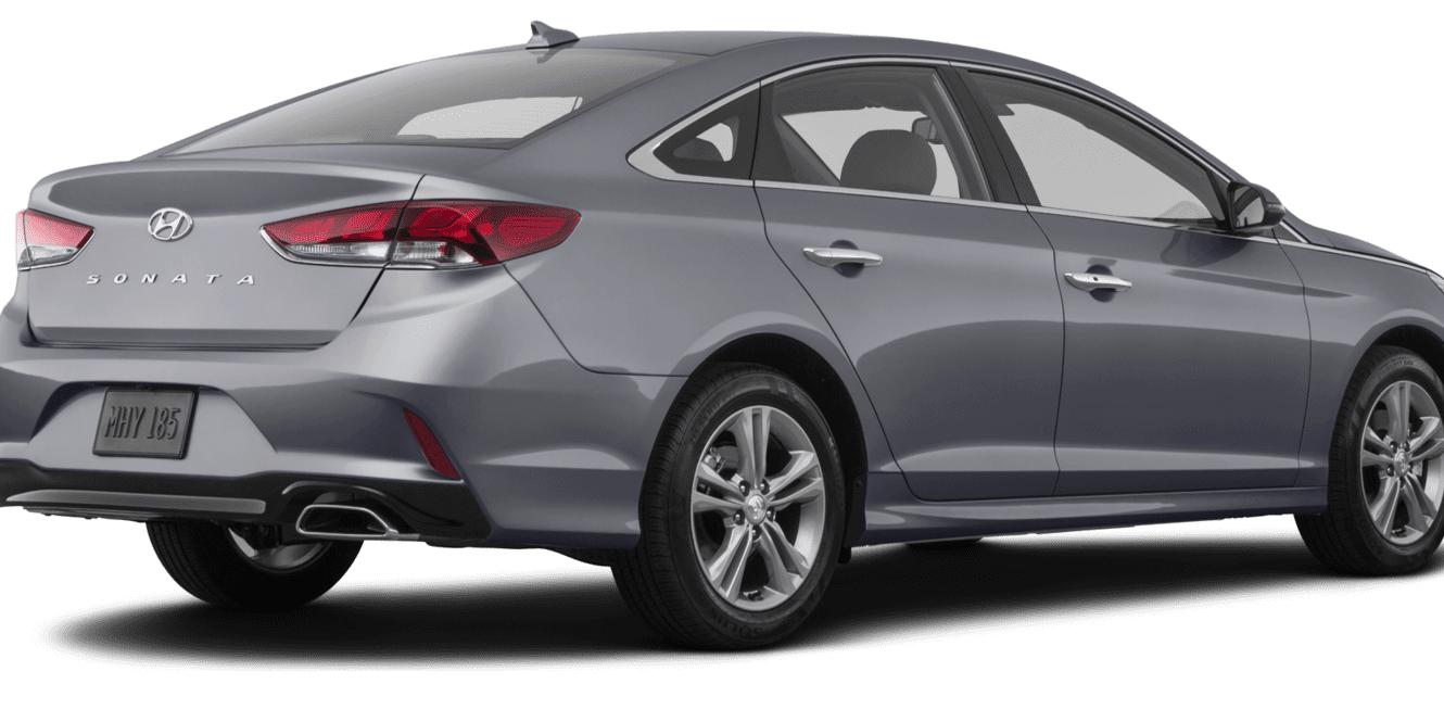 HYUNDAI SONATA 2018 5NPE34AF5JH650521 image