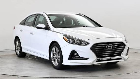HYUNDAI SONATA 2018 5NPE34AF6JH638121 image