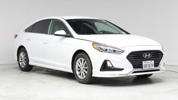 HYUNDAI SONATA 2018 5NPE24AF2JH656215 image