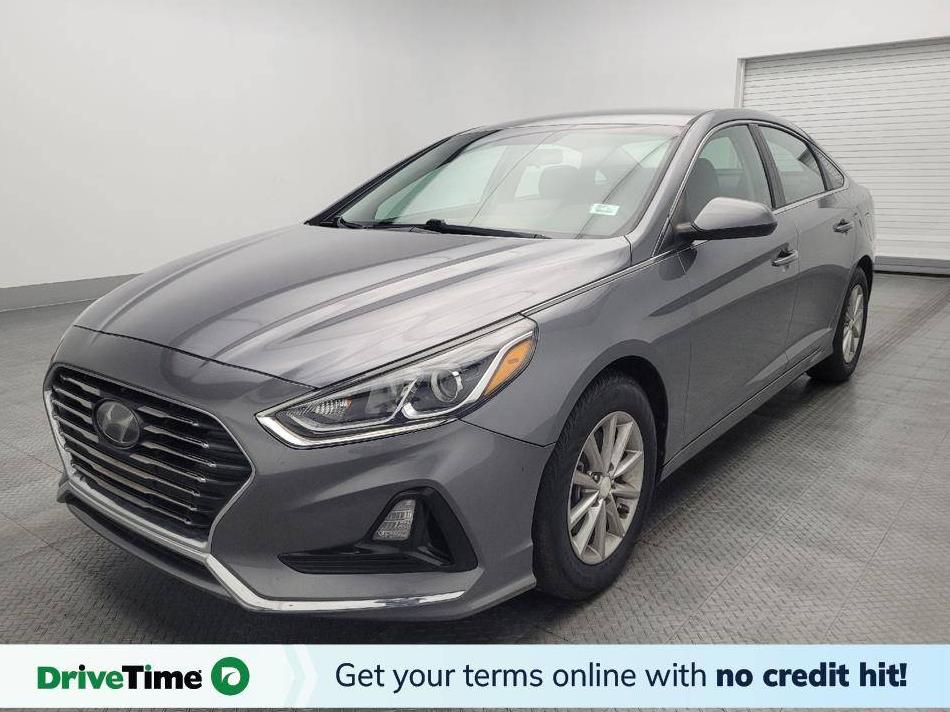 HYUNDAI SONATA 2018 5NPE24AA9JH671640 image