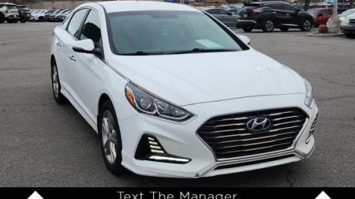 HYUNDAI SONATA 2018 5NPE34AF3JH600264 image