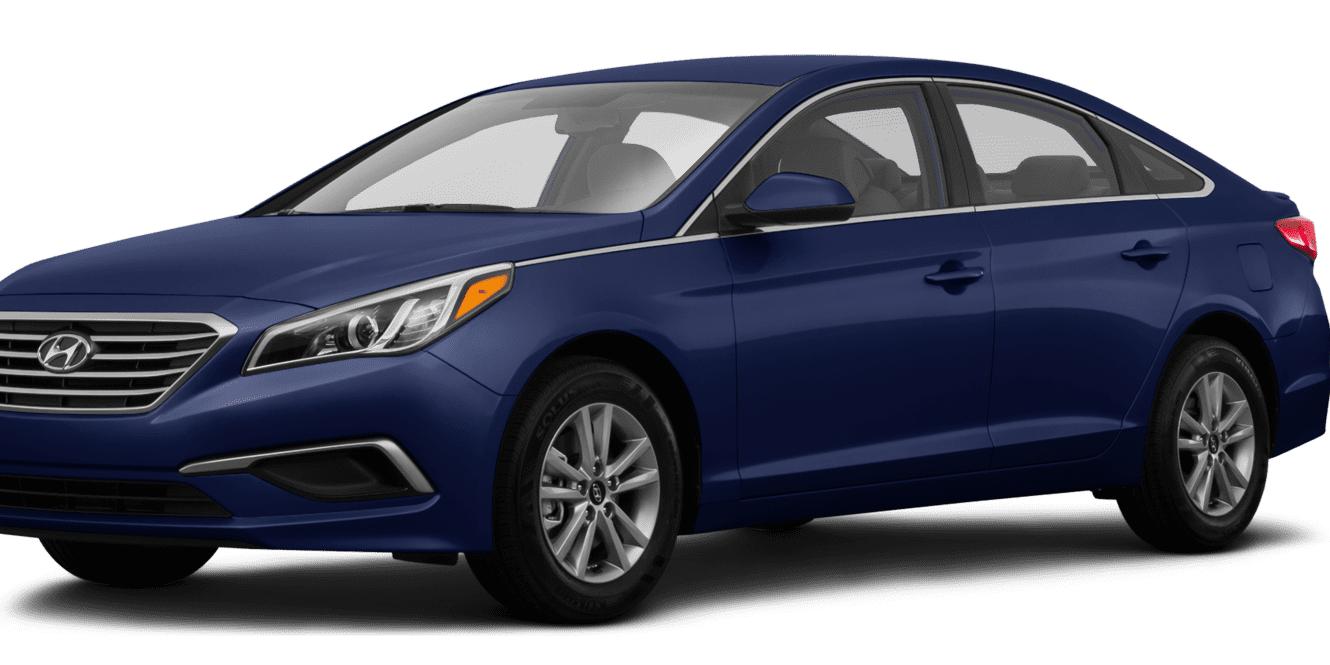 HYUNDAI SONATA 2018 5NPE34AF2JH620733 image