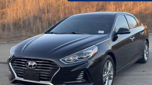 HYUNDAI SONATA 2018 5NPE34AF7JH695766 image