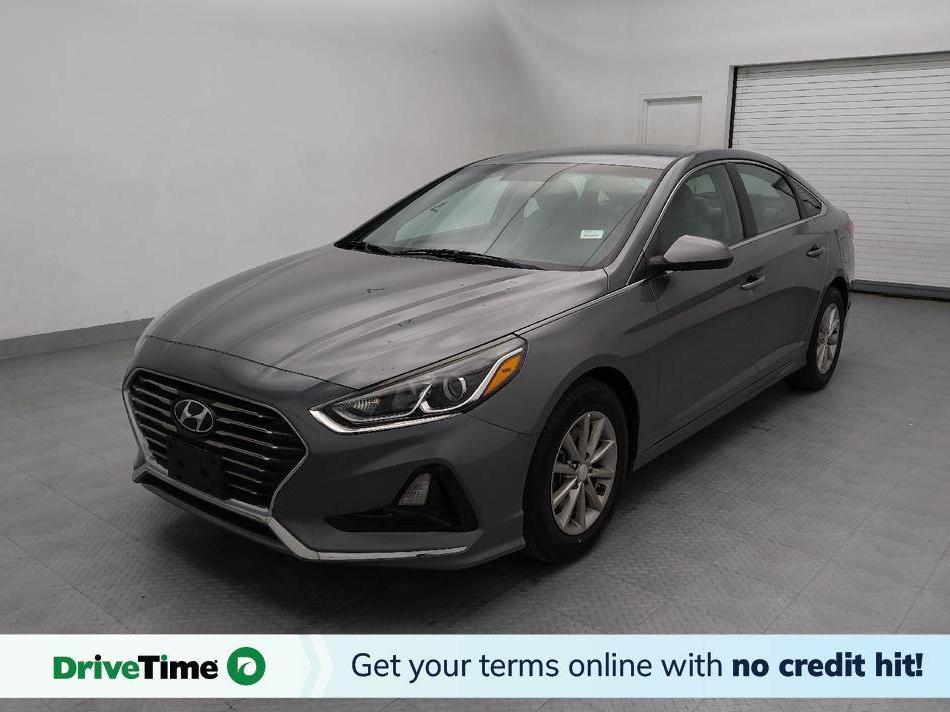 HYUNDAI SONATA 2018 5NPE24AF7JH693454 image