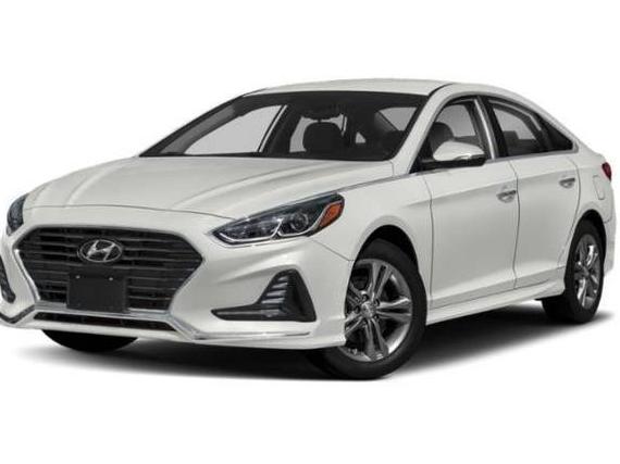 HYUNDAI SONATA 2018 5NPE34AF9JH663739 image