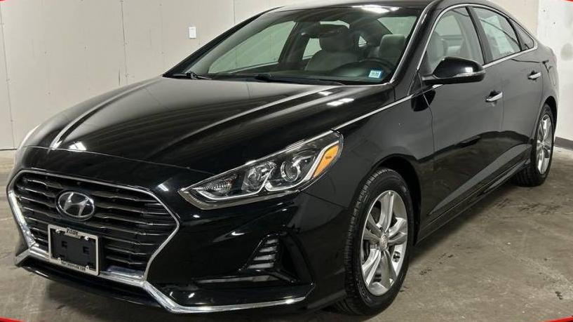 HYUNDAI SONATA 2018 5NPE34AF6JH649927 image