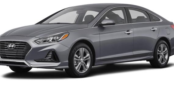 HYUNDAI SONATA 2018 5NPE34AF1JH682737 image