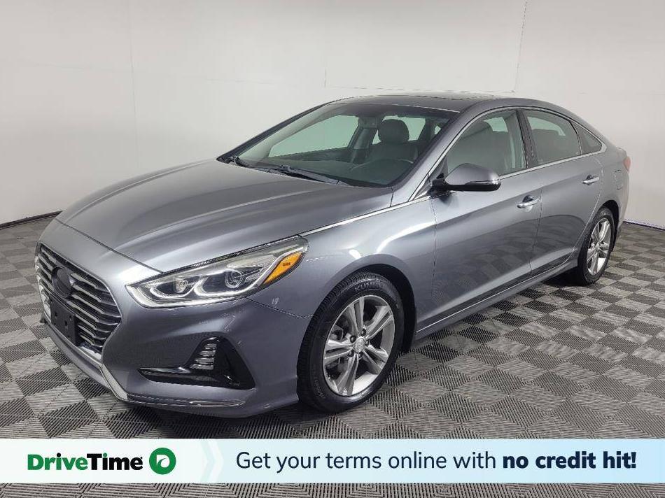 HYUNDAI SONATA 2018 5NPE34AF6JH634277 image