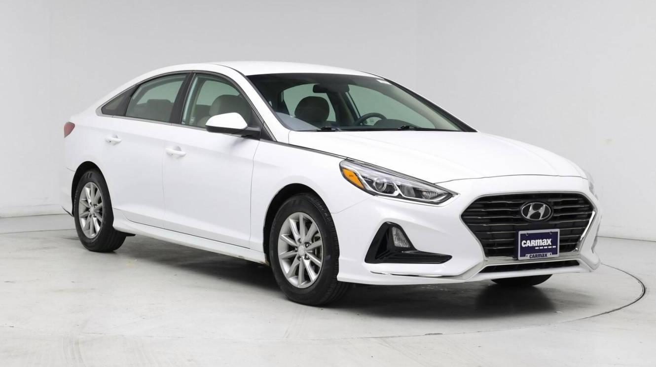 HYUNDAI SONATA 2018 5NPE24AF9JH625124 image