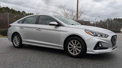 HYUNDAI SONATA 2018 5NPE24AF5JH695168 image