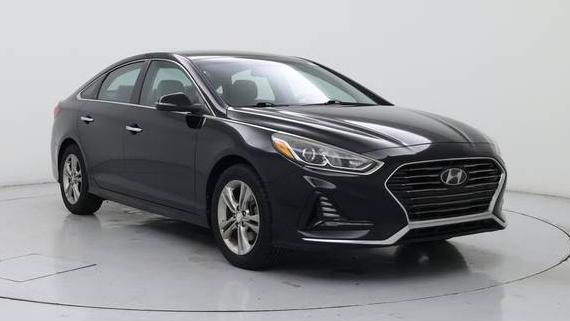 HYUNDAI SONATA 2018 5NPE34AF5JH685625 image