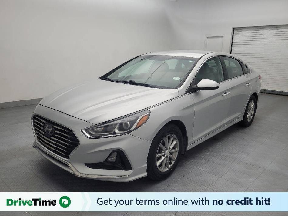 HYUNDAI SONATA 2018 5NPE24AF5JH650618 image