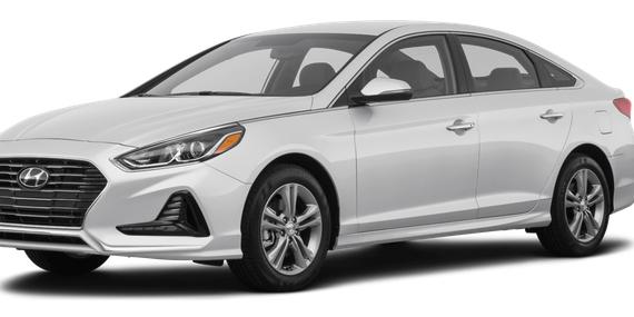 HYUNDAI SONATA 2018 5NPE34AFXJH647405 image