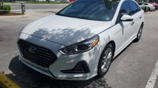 HYUNDAI SONATA 2018 5NPE34AF8JH627184 image