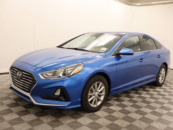 HYUNDAI SONATA 2018 5NPE24AF8JH607312 image