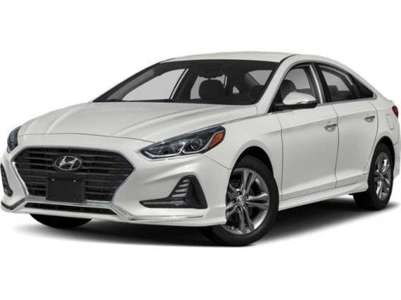 HYUNDAI SONATA 2018 5NPE34AFXJH711796 image