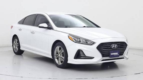 HYUNDAI SONATA 2018 5NPE34AF4JH686958 image
