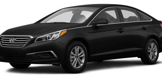 HYUNDAI SONATA 2018 5NPE34AF2JH632395 image