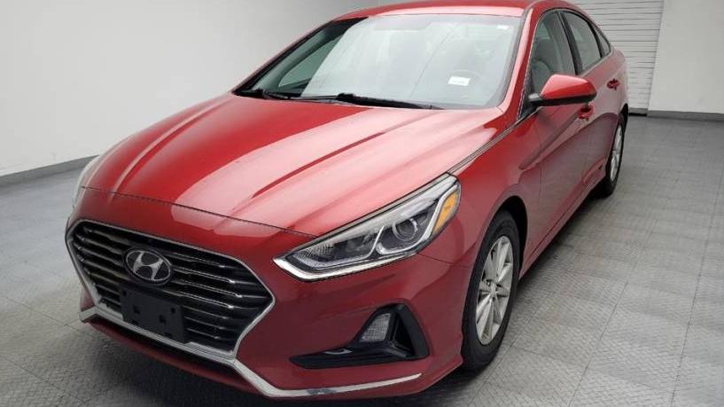 HYUNDAI SONATA 2018 5NPE24AA8JH701906 image