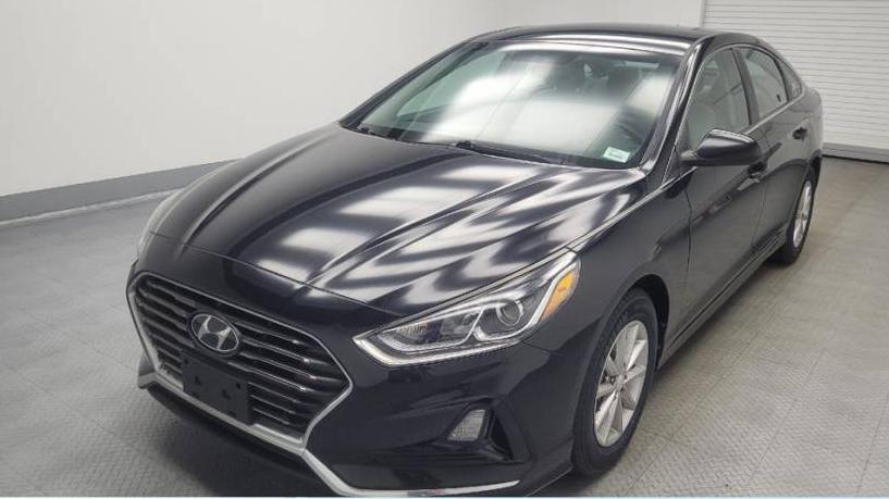 HYUNDAI SONATA 2018 5NPE24AA6JH698648 image