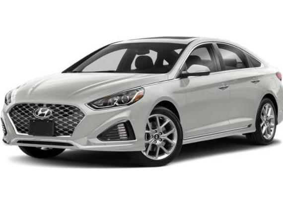 HYUNDAI SONATA 2018 5NPE34AB4JH688271 image