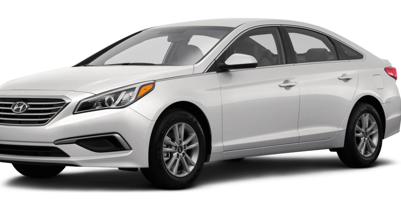 HYUNDAI SONATA 2018 5NPE34AF5JH596962 image