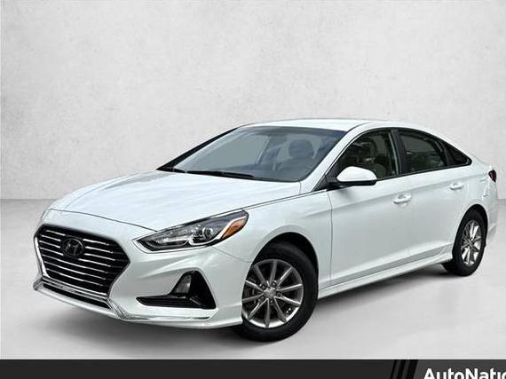HYUNDAI SONATA 2018 5NPE24AFXJH700509 image