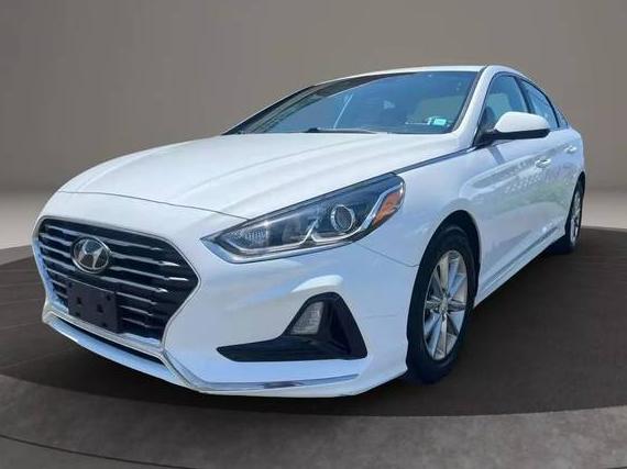 HYUNDAI SONATA 2018 5NPE24AF7JH604076 image