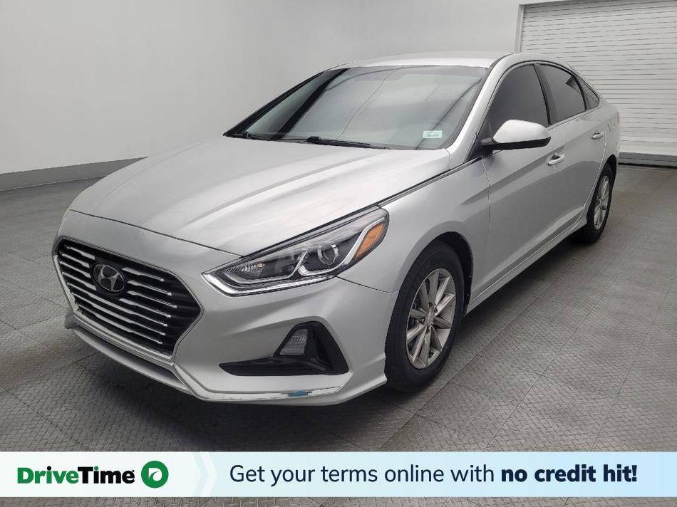 HYUNDAI SONATA 2018 5NPE24AFXJH714930 image