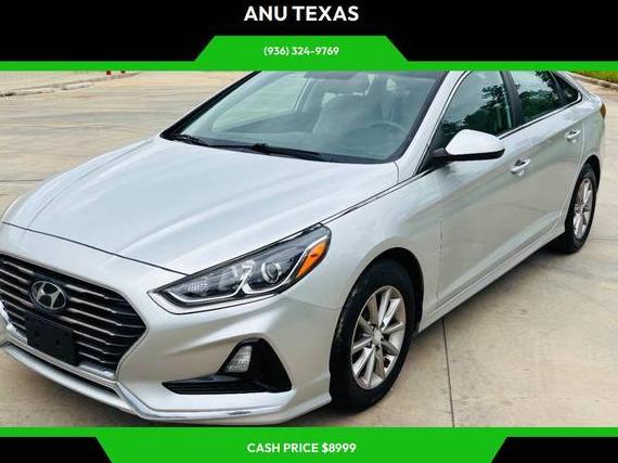 HYUNDAI SONATA 2018 5NPE24AA7JH716235 image