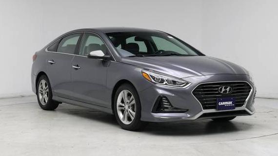 HYUNDAI SONATA 2018 5NPE34AFXJH632306 image
