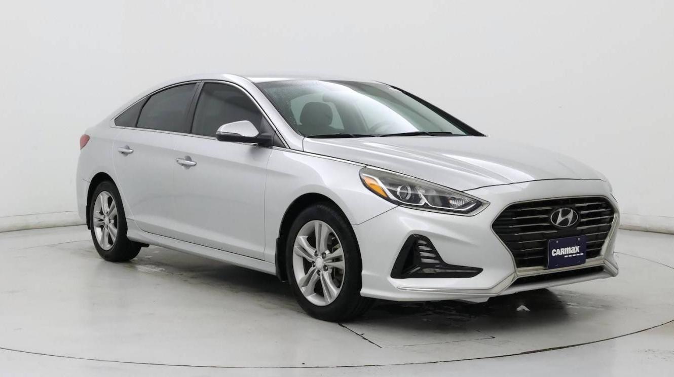 HYUNDAI SONATA 2018 5NPE34AF5JH601657 image