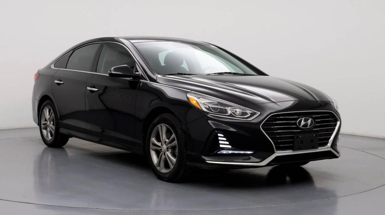 HYUNDAI SONATA 2018 5NPE34AF1JH632520 image