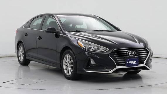 HYUNDAI SONATA 2018 5NPE24AF2JH624056 image
