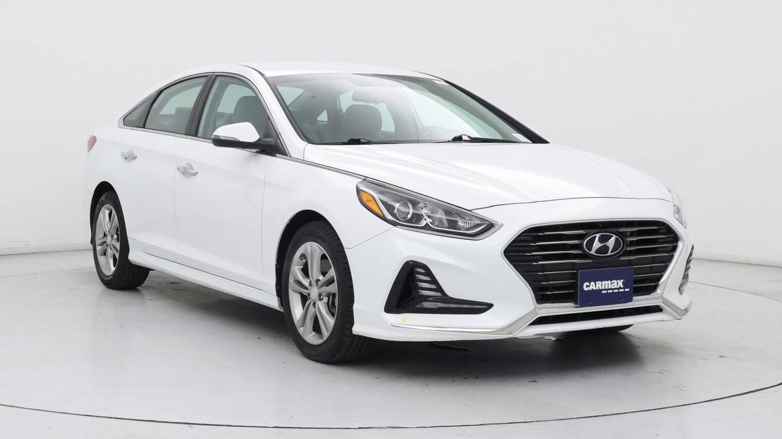 HYUNDAI SONATA 2018 5NPE34AF0JH624411 image